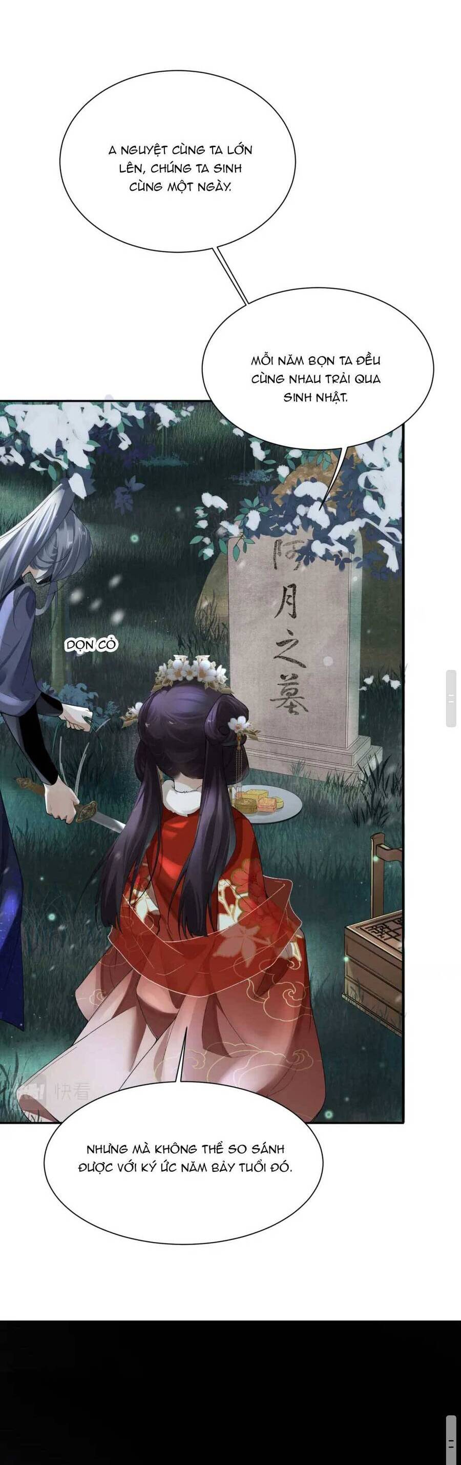 Bệnh Kiều Công Chúa Muốn Hắc Hóa Chapter 8 - 5