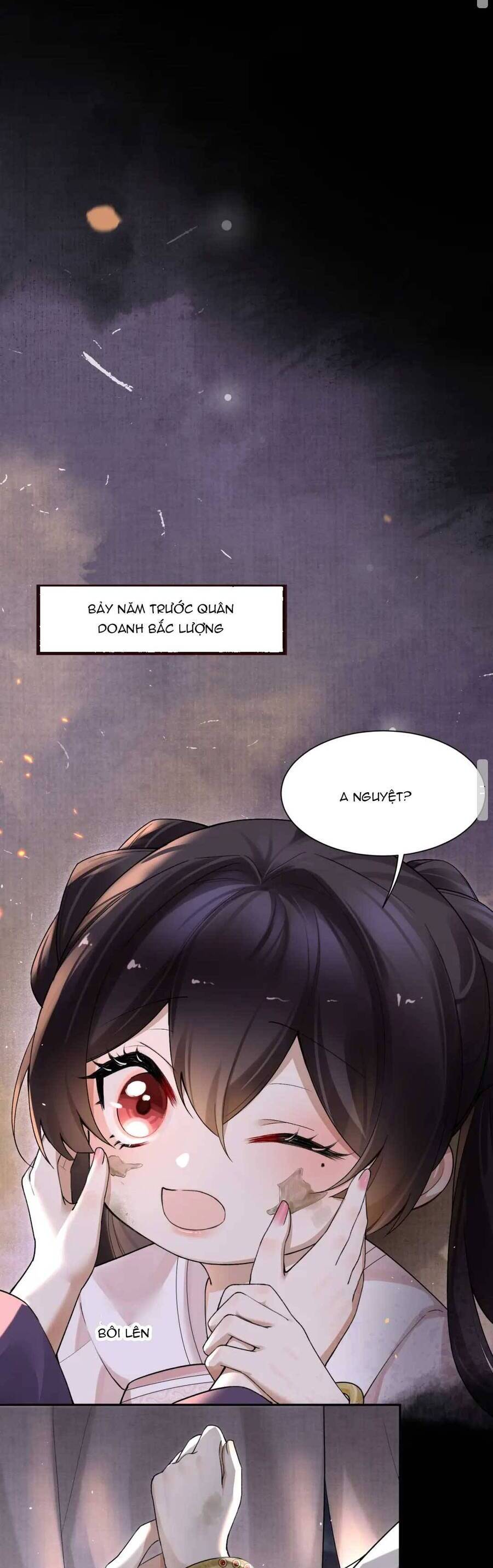 Bệnh Kiều Công Chúa Muốn Hắc Hóa Chapter 8 - 6