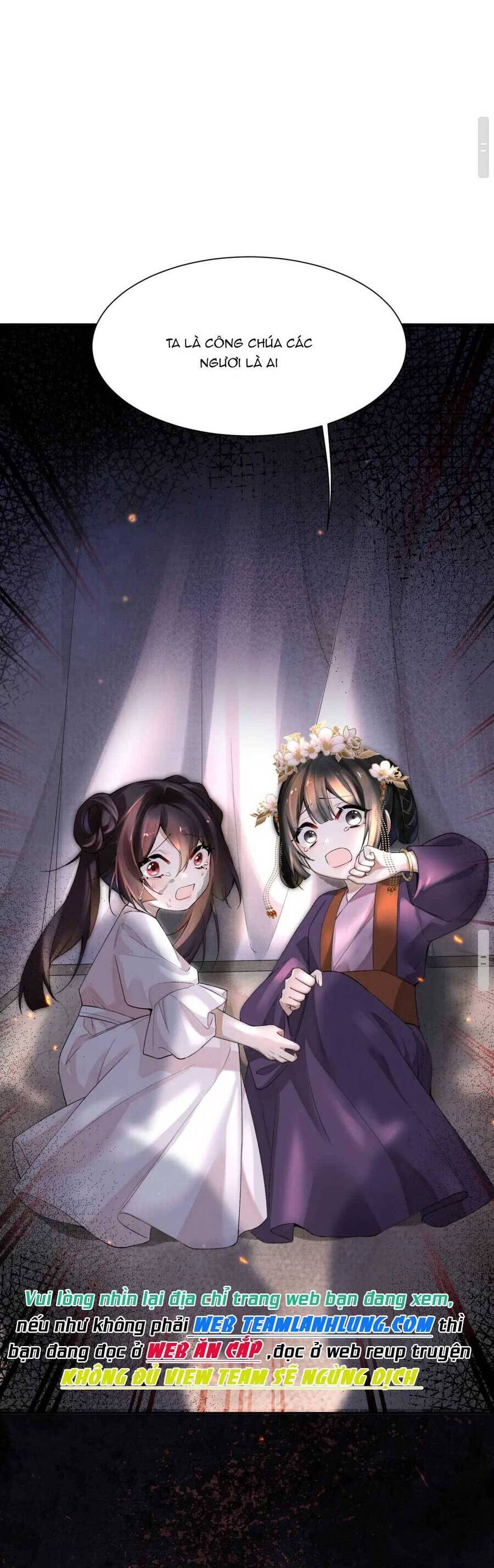 Bệnh Kiều Công Chúa Muốn Hắc Hóa Chapter 8 - 9