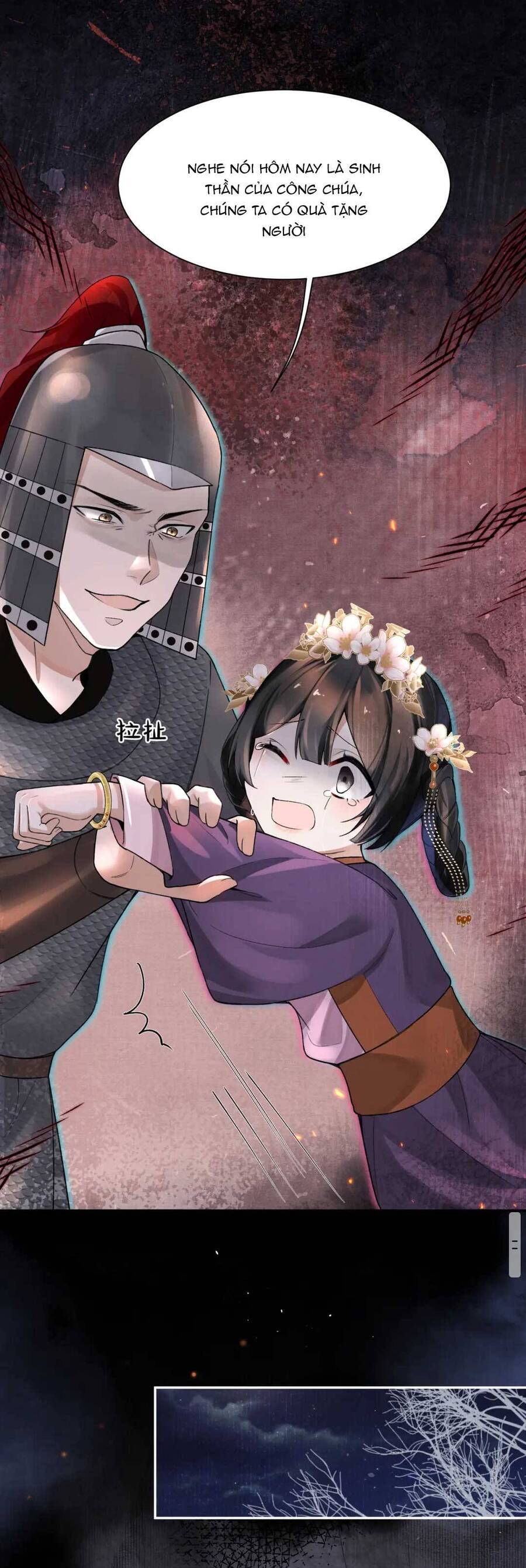 Bệnh Kiều Công Chúa Muốn Hắc Hóa Chapter 8 - 10