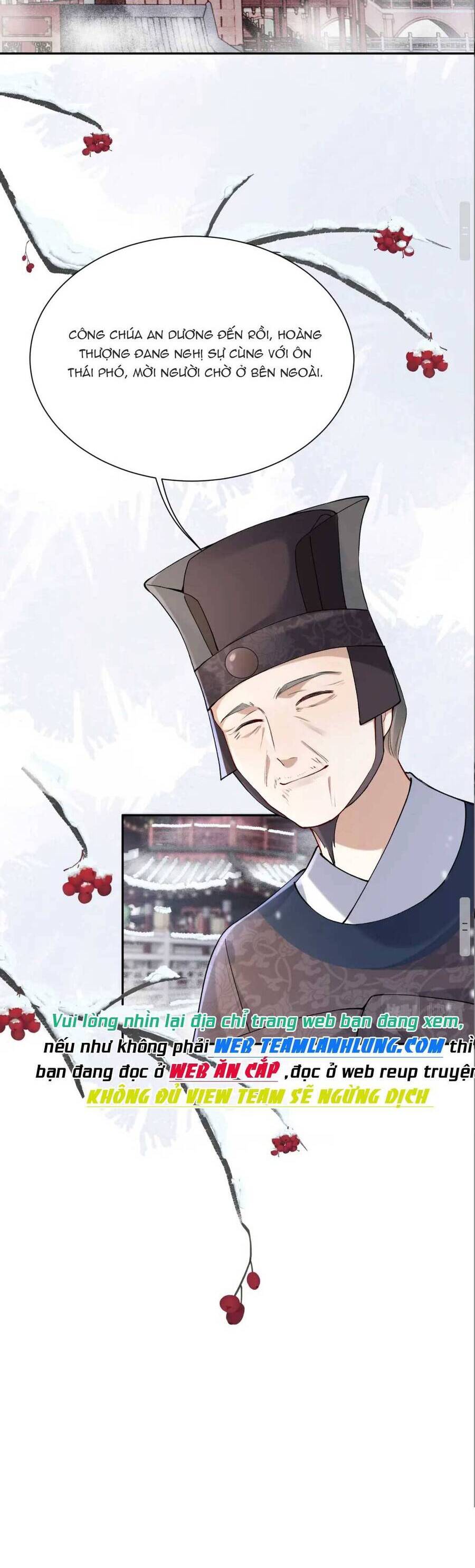 Bệnh Kiều Công Chúa Muốn Hắc Hóa Chapter 9 - 11