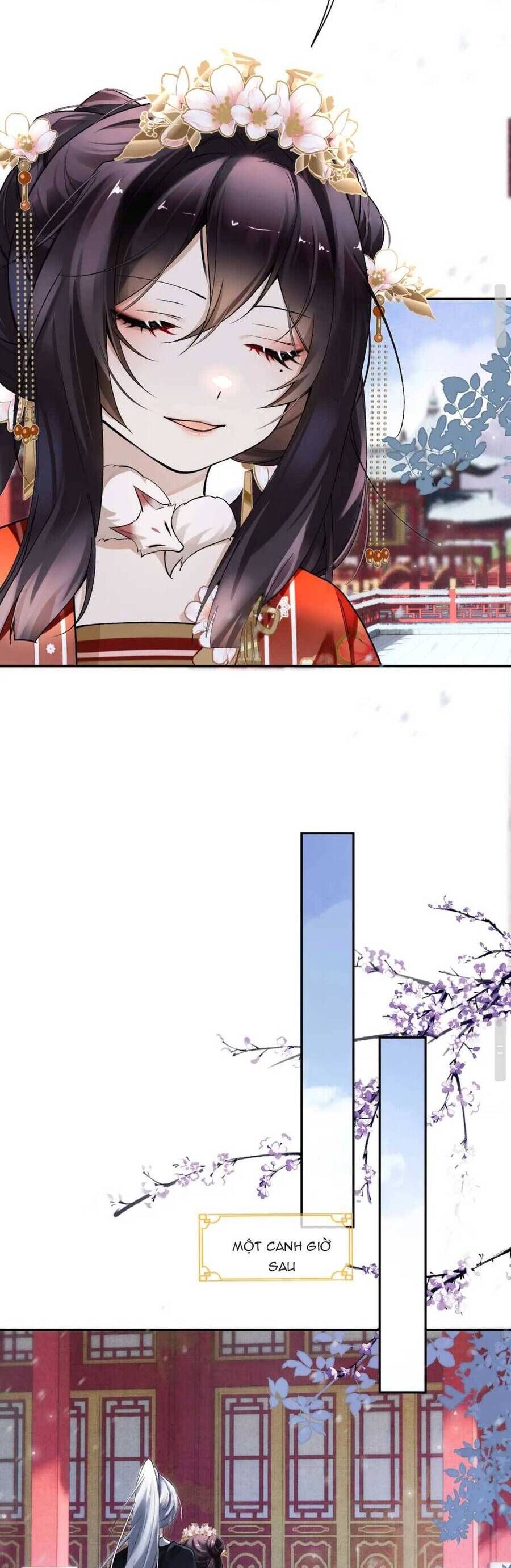 Bệnh Kiều Công Chúa Muốn Hắc Hóa Chapter 9 - 13