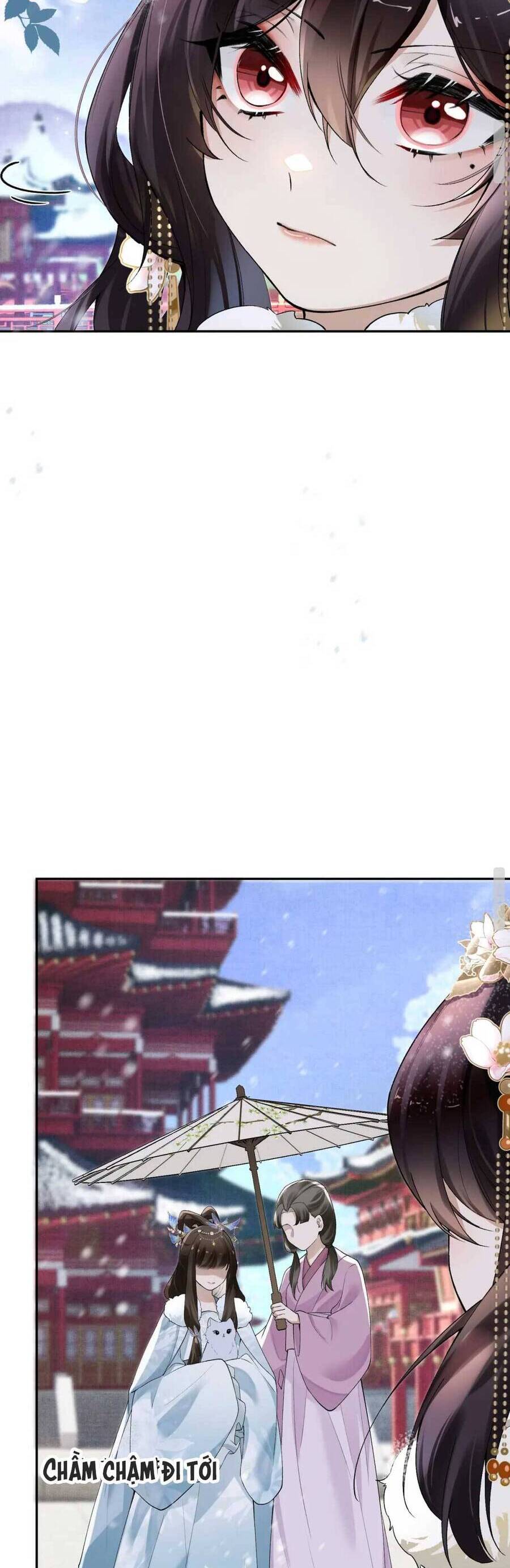 Bệnh Kiều Công Chúa Muốn Hắc Hóa Chapter 9 - 15