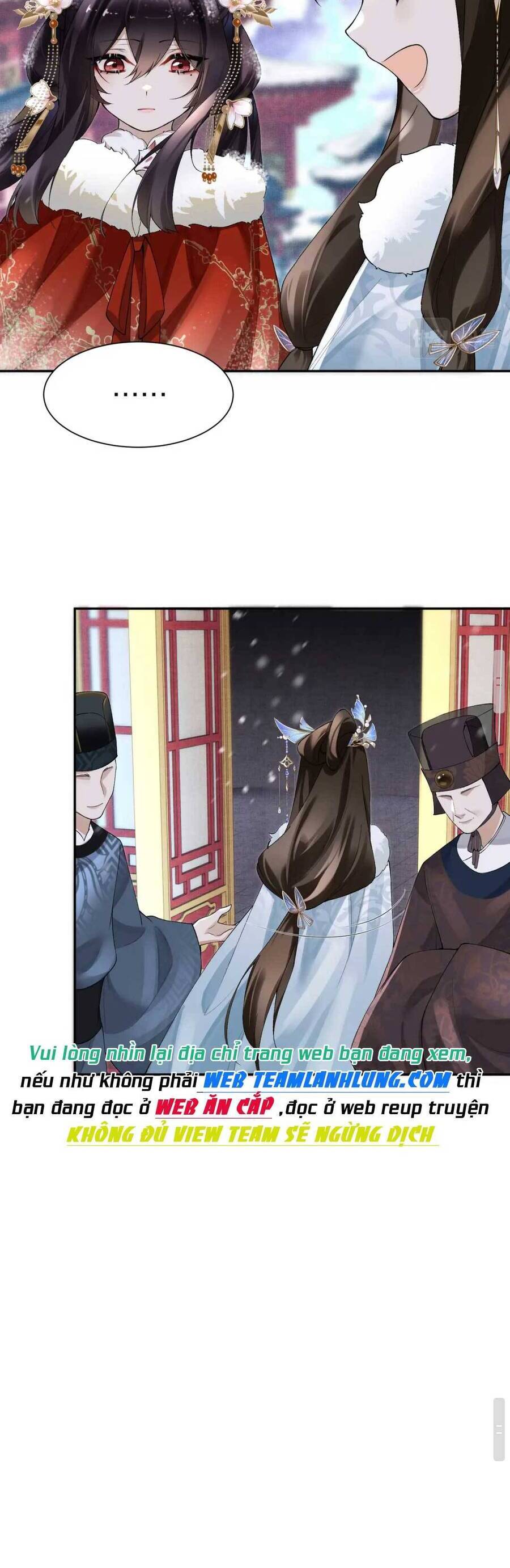 Bệnh Kiều Công Chúa Muốn Hắc Hóa Chapter 9 - 18