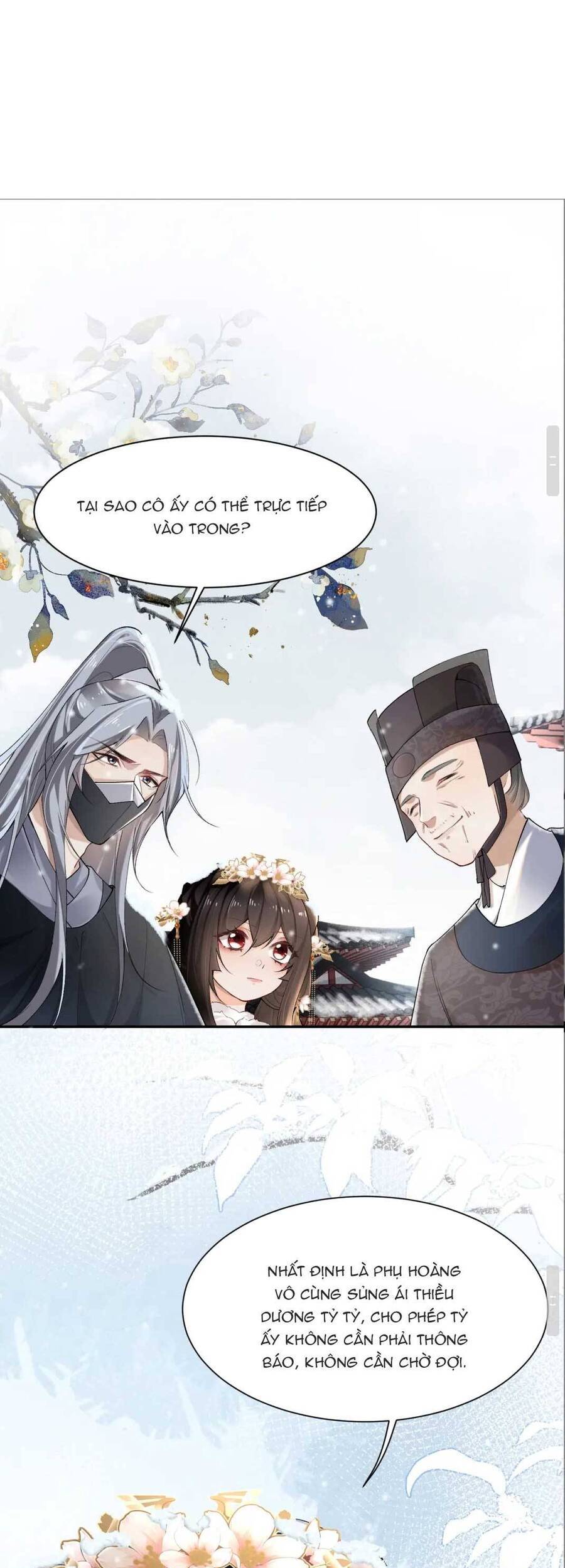 Bệnh Kiều Công Chúa Muốn Hắc Hóa Chapter 9 - 19