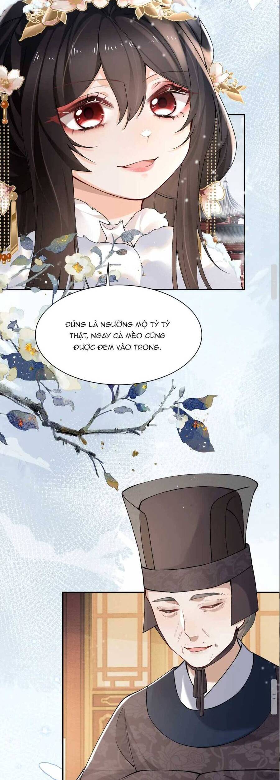 Bệnh Kiều Công Chúa Muốn Hắc Hóa Chapter 9 - 20