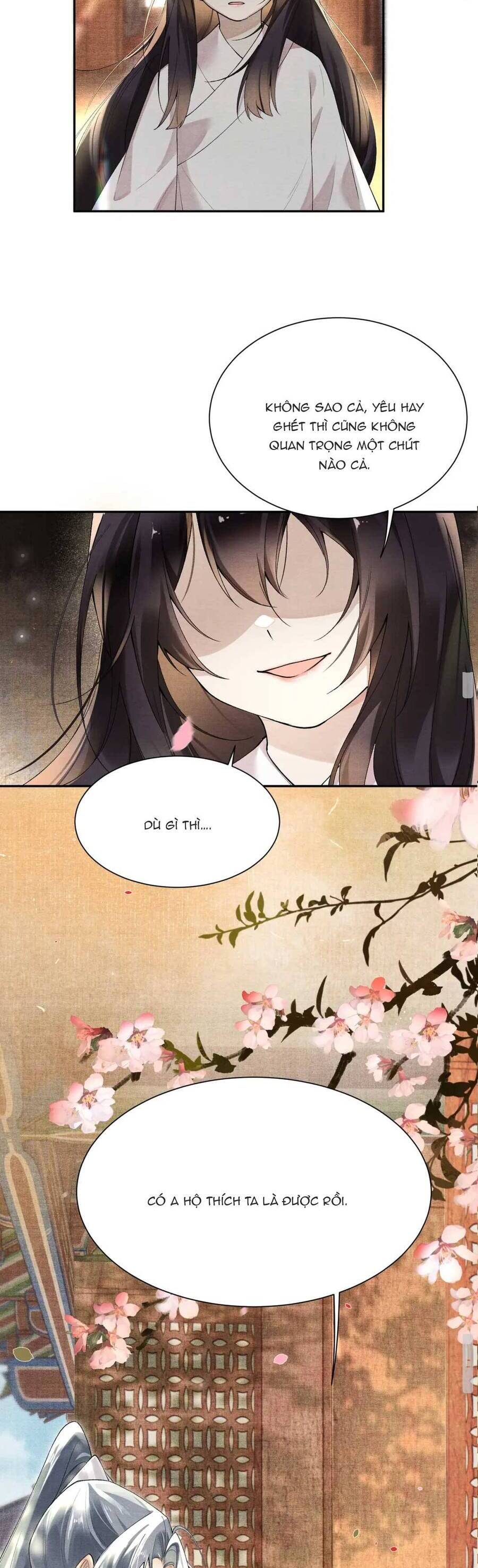 Bệnh Kiều Công Chúa Muốn Hắc Hóa Chapter 9 - 3