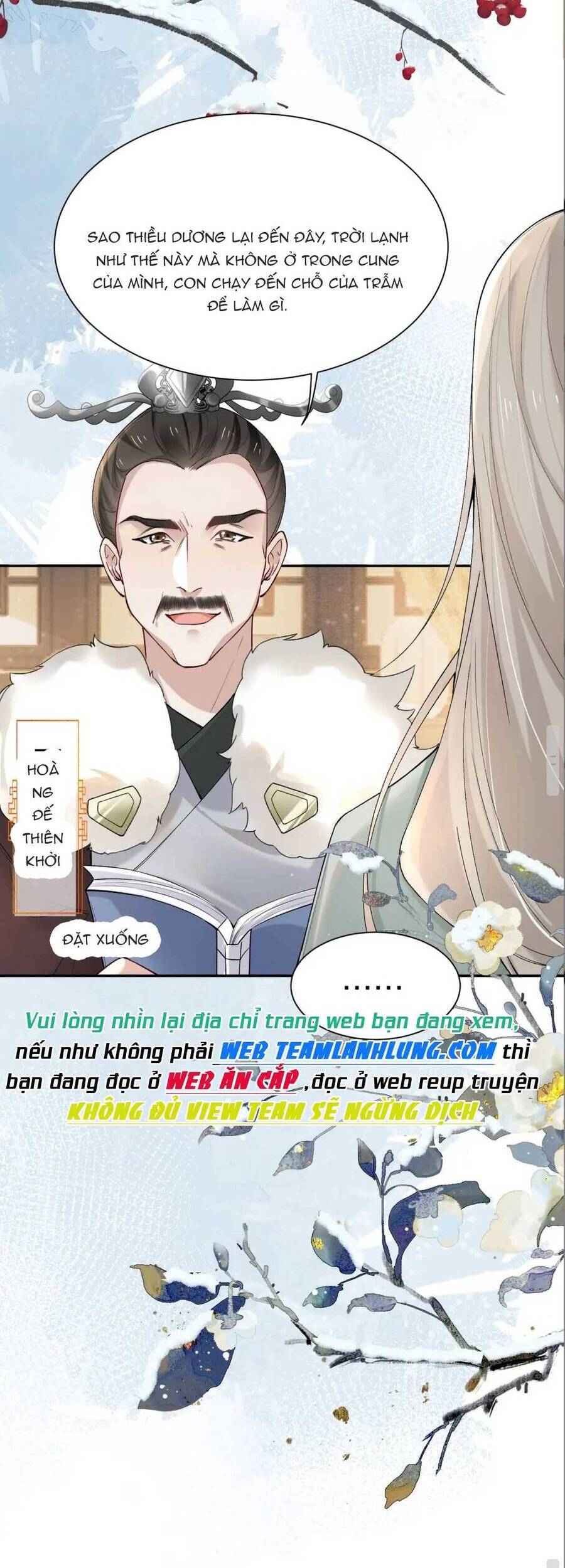 Bệnh Kiều Công Chúa Muốn Hắc Hóa Chapter 9 - 22