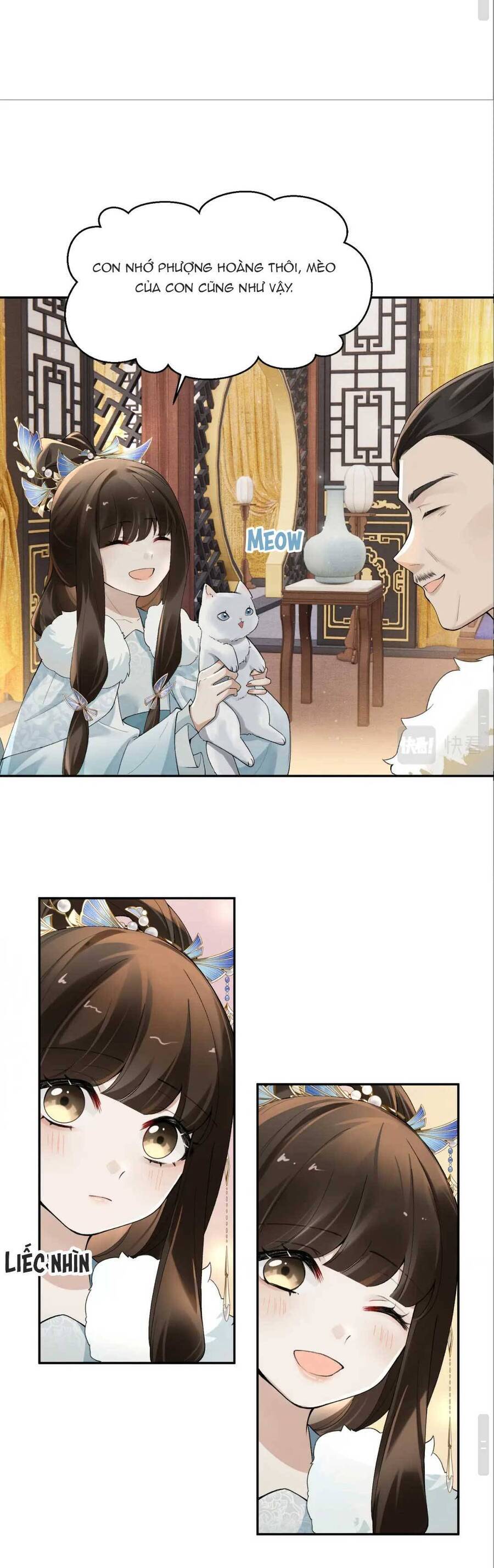 Bệnh Kiều Công Chúa Muốn Hắc Hóa Chapter 9 - 23