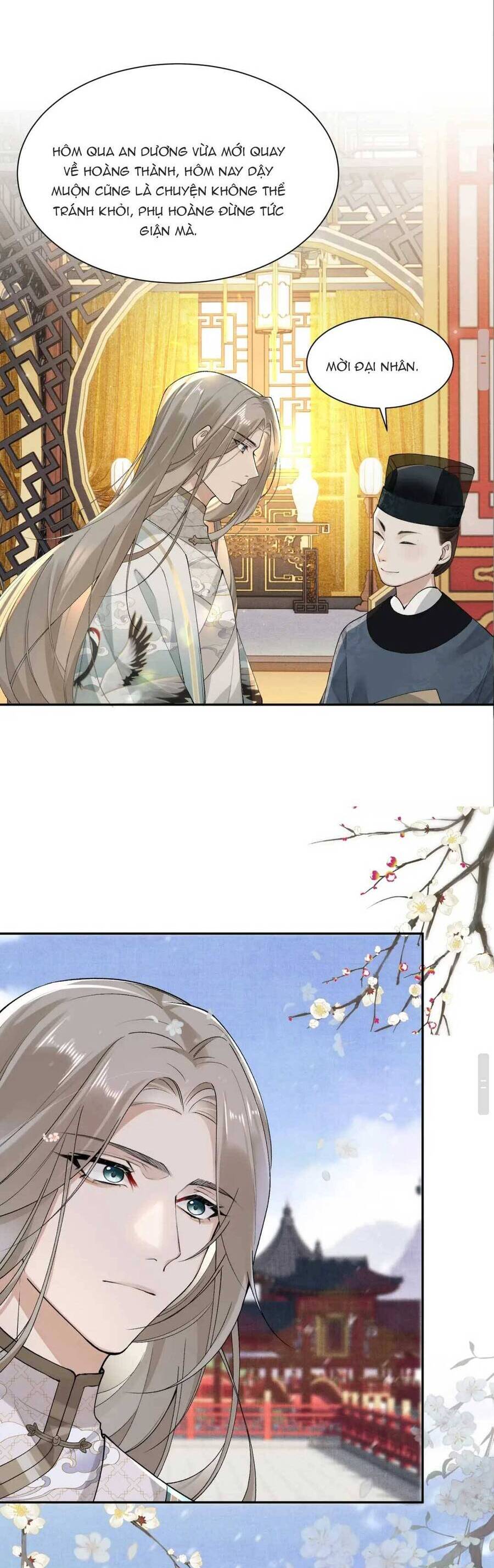 Bệnh Kiều Công Chúa Muốn Hắc Hóa Chapter 9 - 26