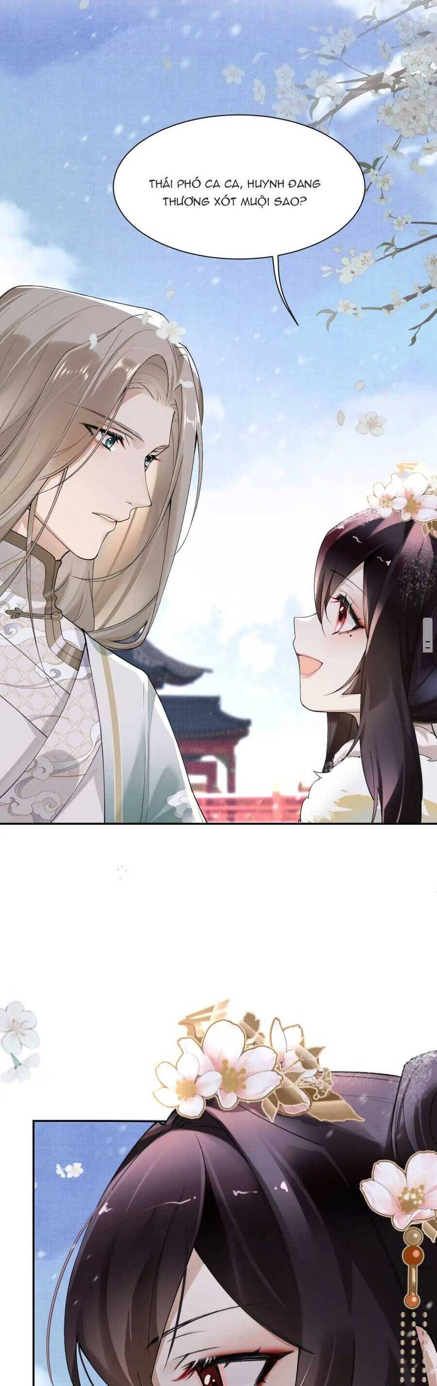 Bệnh Kiều Công Chúa Muốn Hắc Hóa Chapter 9 - 29