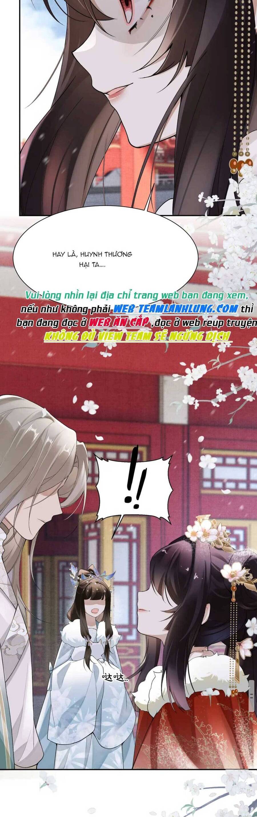 Bệnh Kiều Công Chúa Muốn Hắc Hóa Chapter 9 - 30