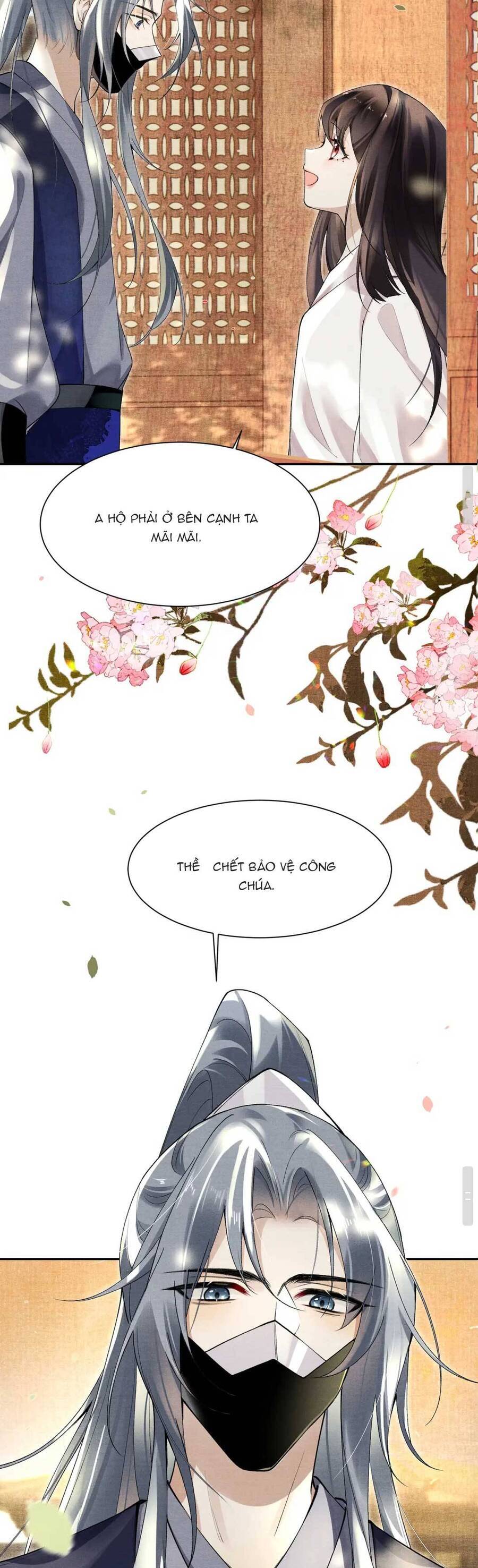 Bệnh Kiều Công Chúa Muốn Hắc Hóa Chapter 9 - 4