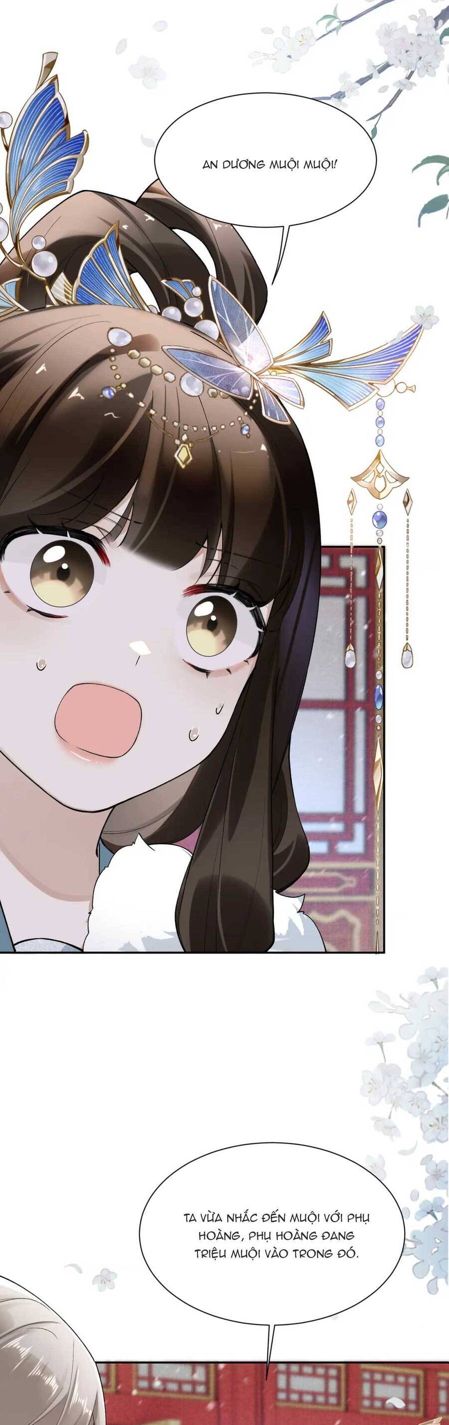 Bệnh Kiều Công Chúa Muốn Hắc Hóa Chapter 9 - 31