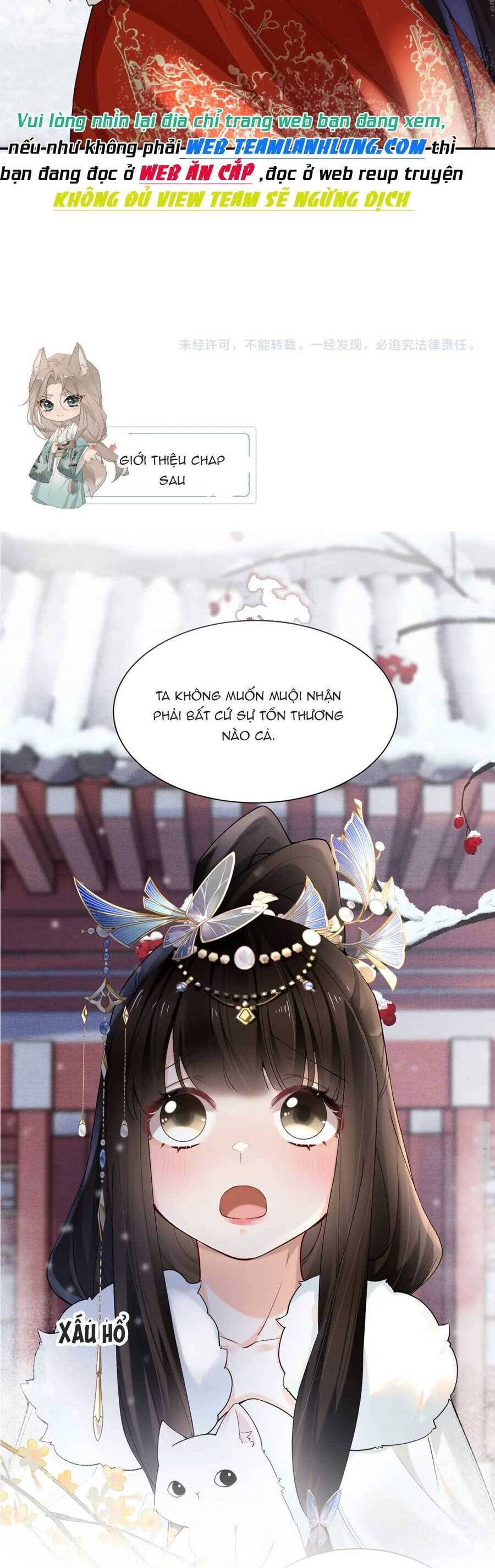 Bệnh Kiều Công Chúa Muốn Hắc Hóa Chapter 9 - 34