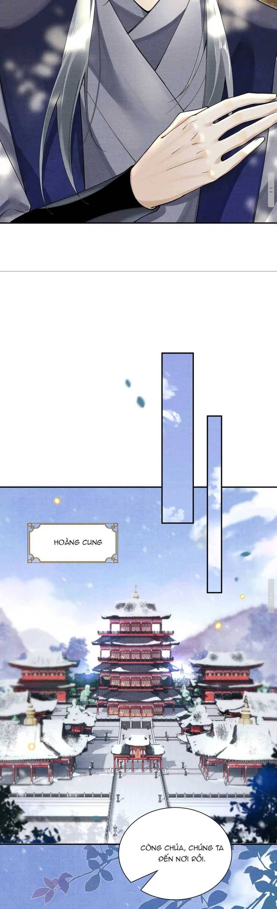 Bệnh Kiều Công Chúa Muốn Hắc Hóa Chapter 9 - 5