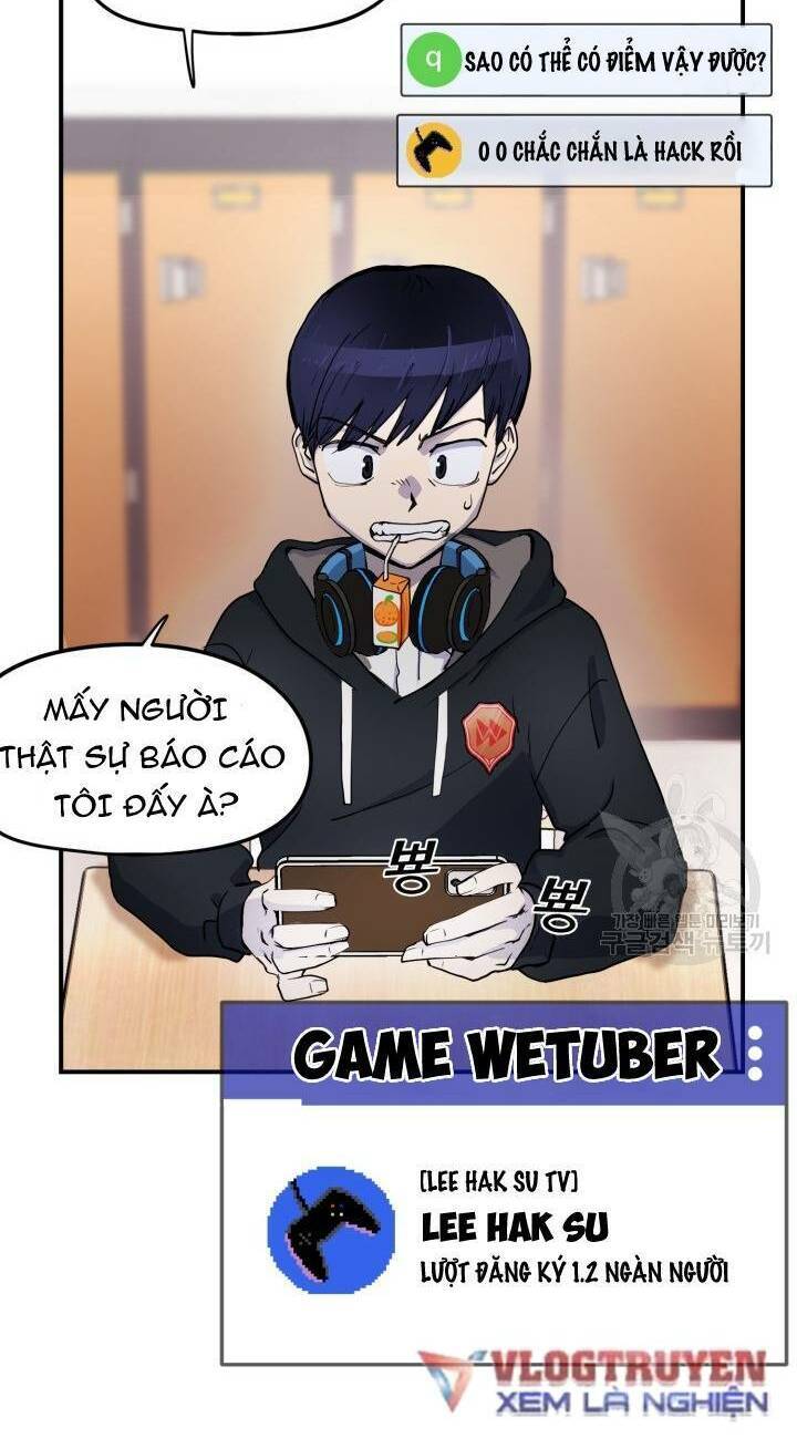 Trường Học Wetube Chapter 1 - 21