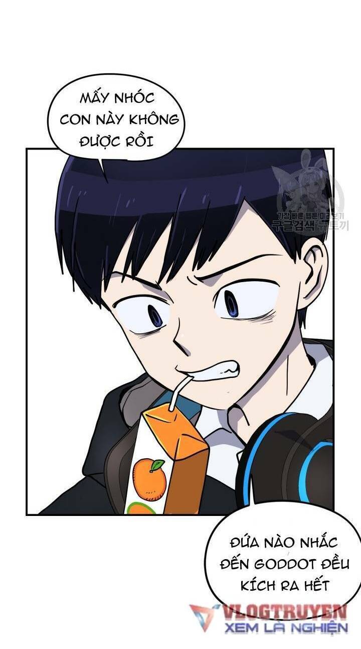 Trường Học Wetube Chapter 1 - 23