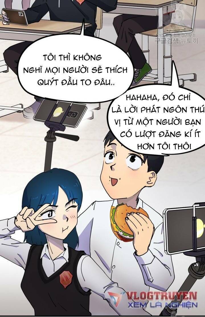 Trường Học Wetube Chapter 1 - 29