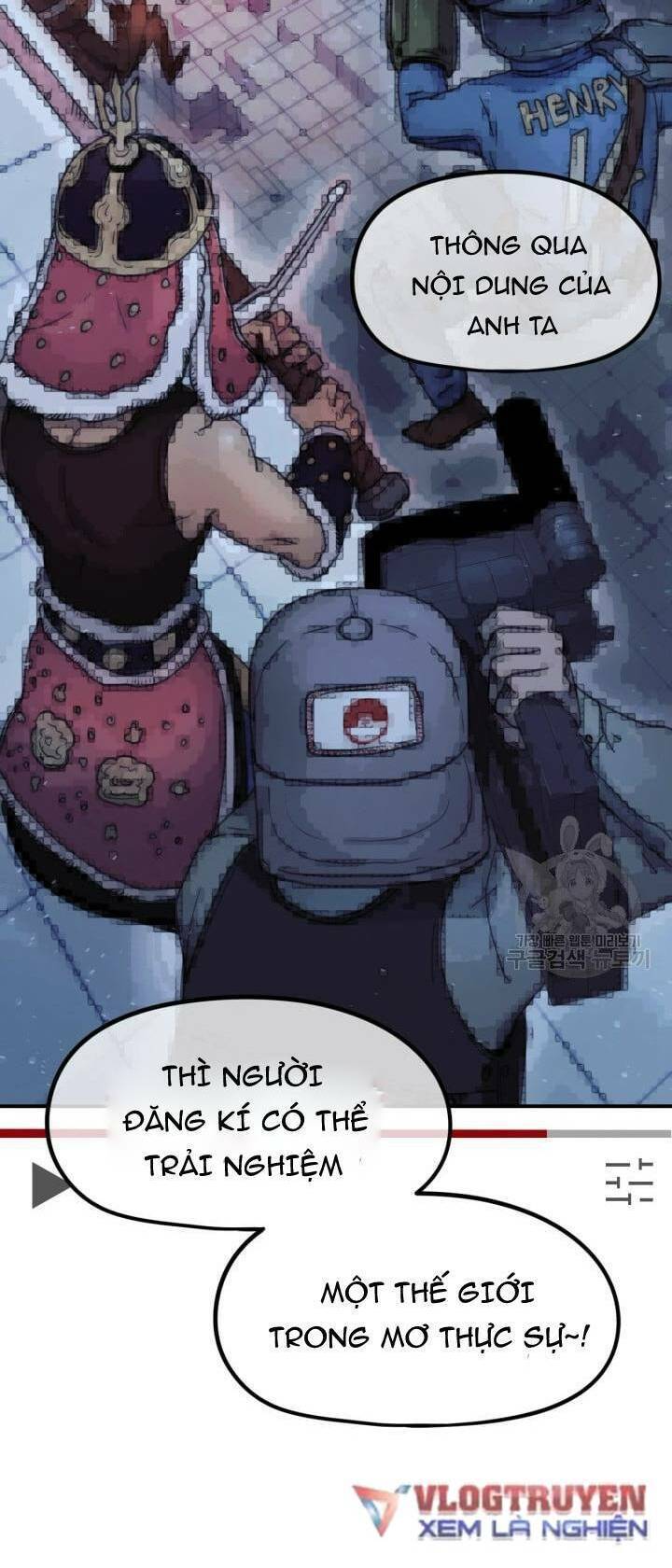 Trường Học Wetube Chapter 1 - 40