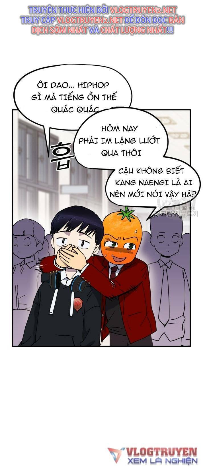 Trường Học Wetube Chapter 1 - 91