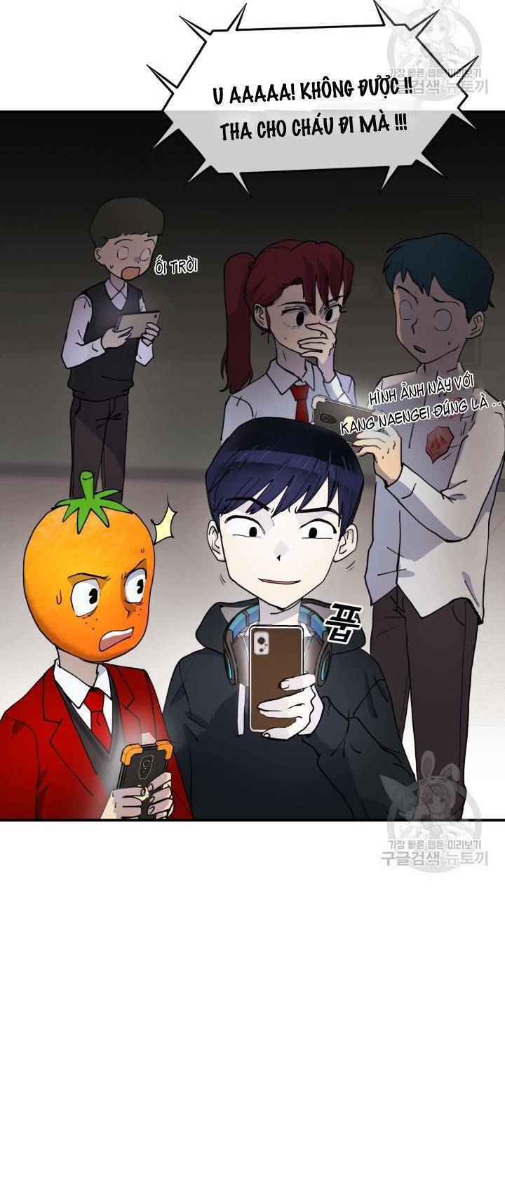 Trường Học Wetube Chapter 2 - 10