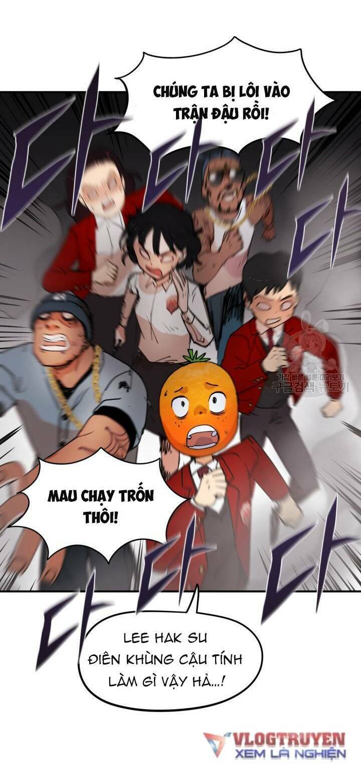 Trường Học Wetube Chapter 3 - 4