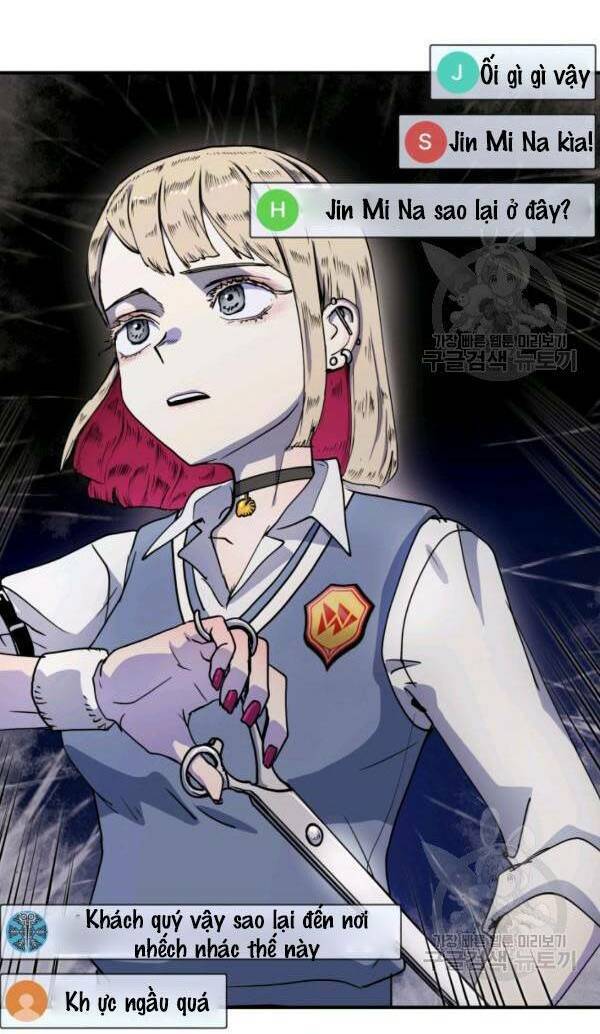 Trường Học Wetube Chapter 4 - 29