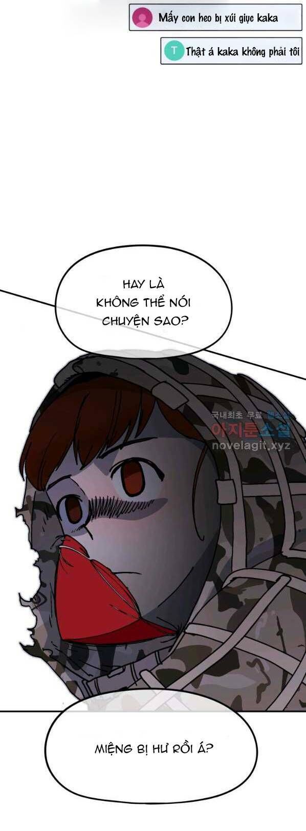 Trường Học Wetube Chapter 11 - 48