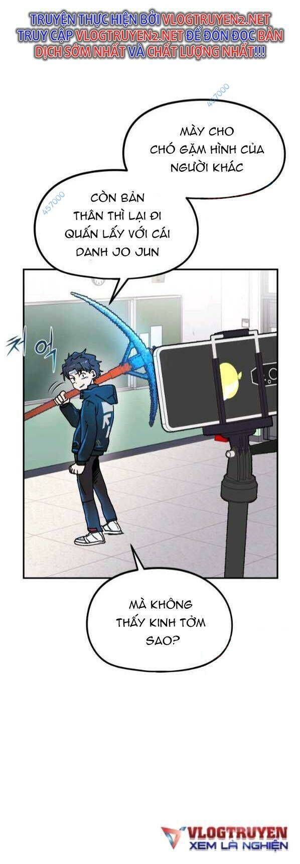 Trường Học Wetube Chapter 12 - 13