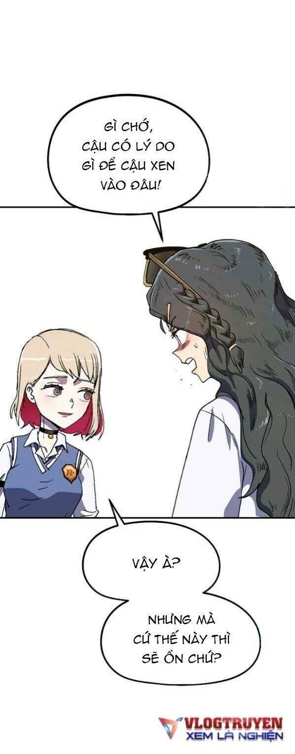 Trường Học Wetube Chapter 15 - 18