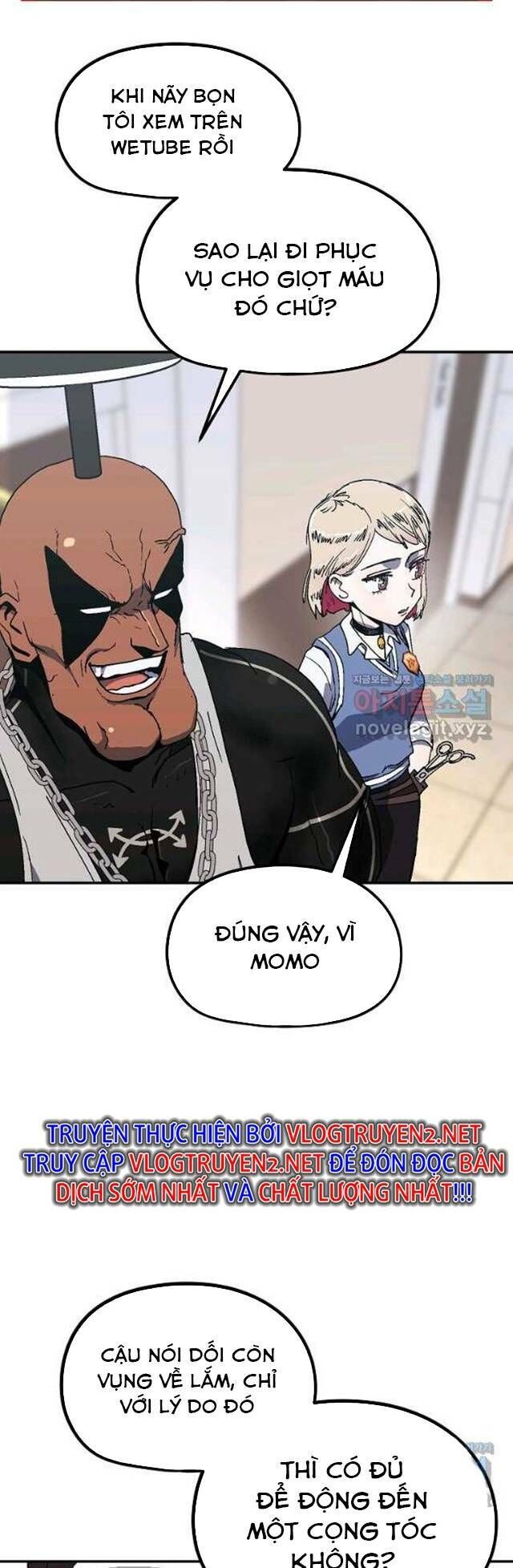 Trường Học Wetube Chapter 16 - 94