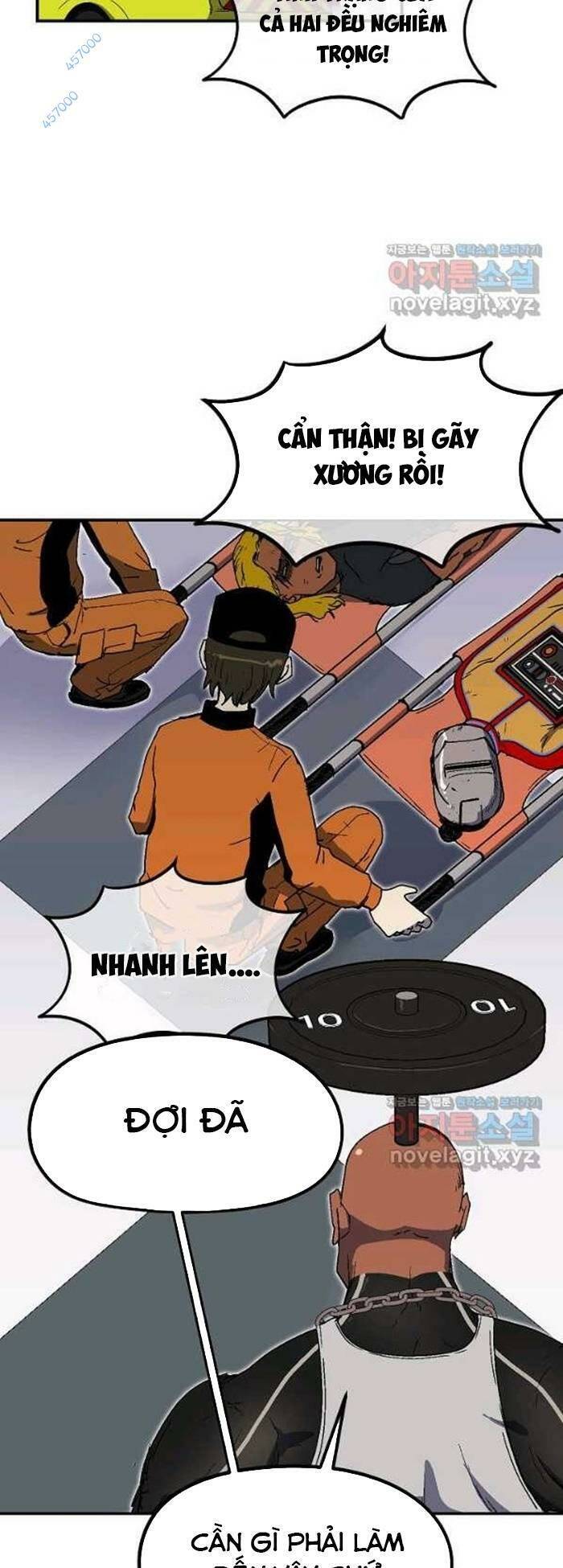 Trường Học Wetube Chapter 19 - 34