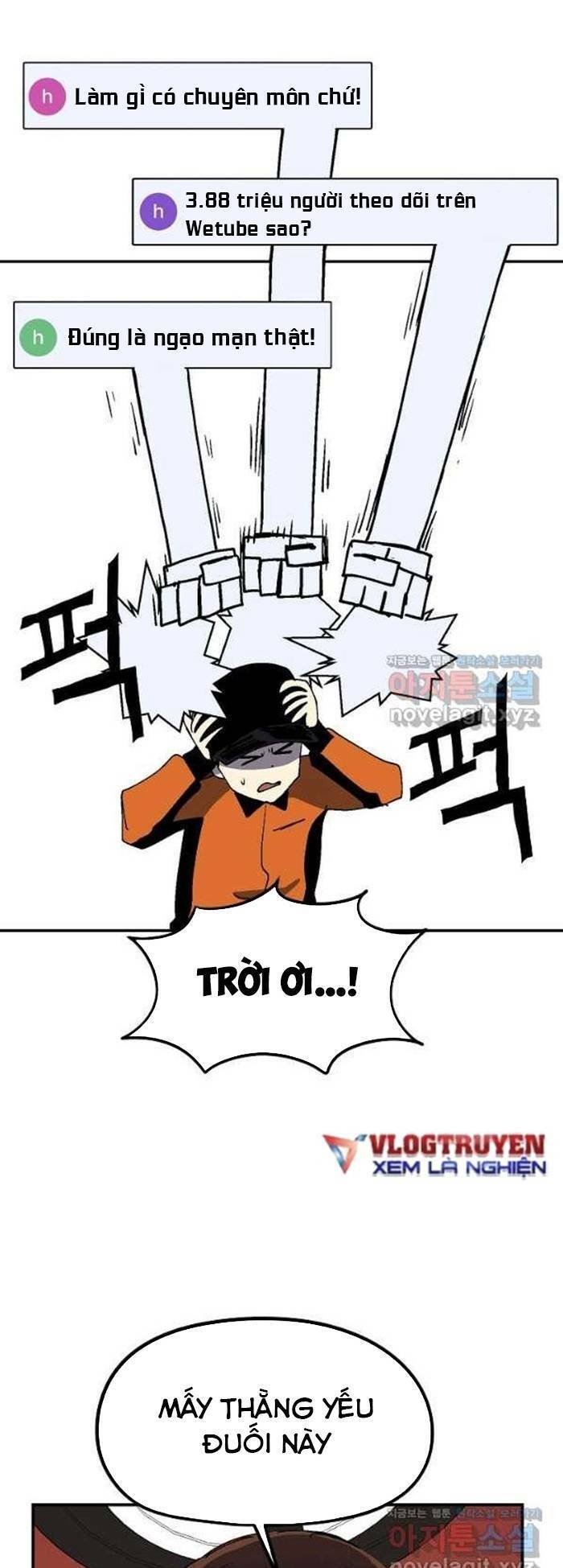 Trường Học Wetube Chapter 19 - 37