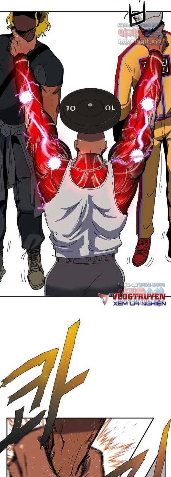 Trường Học Wetube Chapter 19 - 39