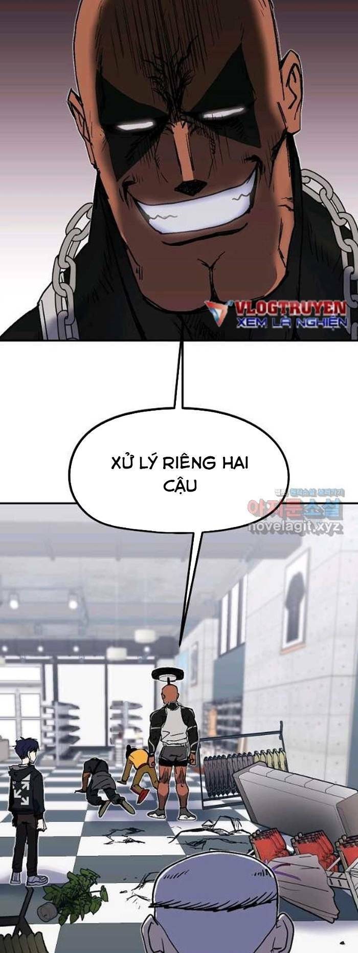 Trường Học Wetube Chapter 19 - 43