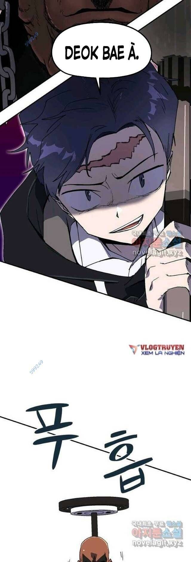 Trường Học Wetube Chapter 21 - 22