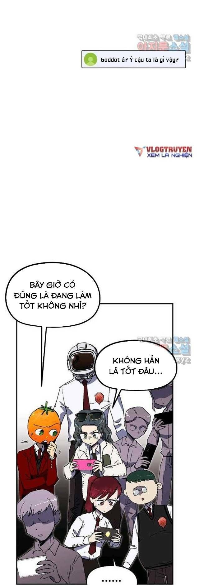 Trường Học Wetube Chapter 21 - 27