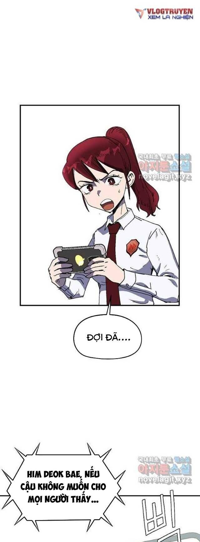 Trường Học Wetube Chapter 21 - 35