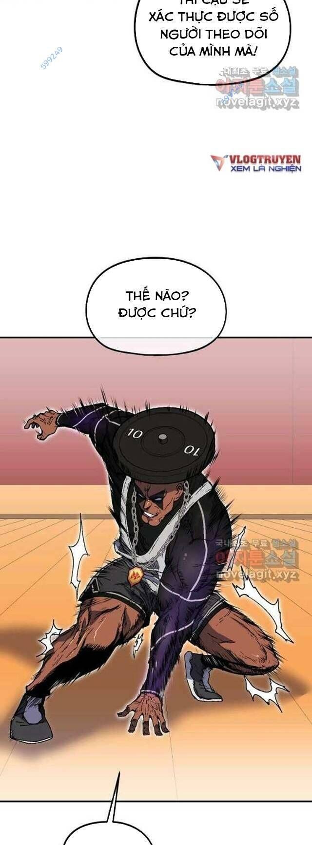 Trường Học Wetube Chapter 21 - 38