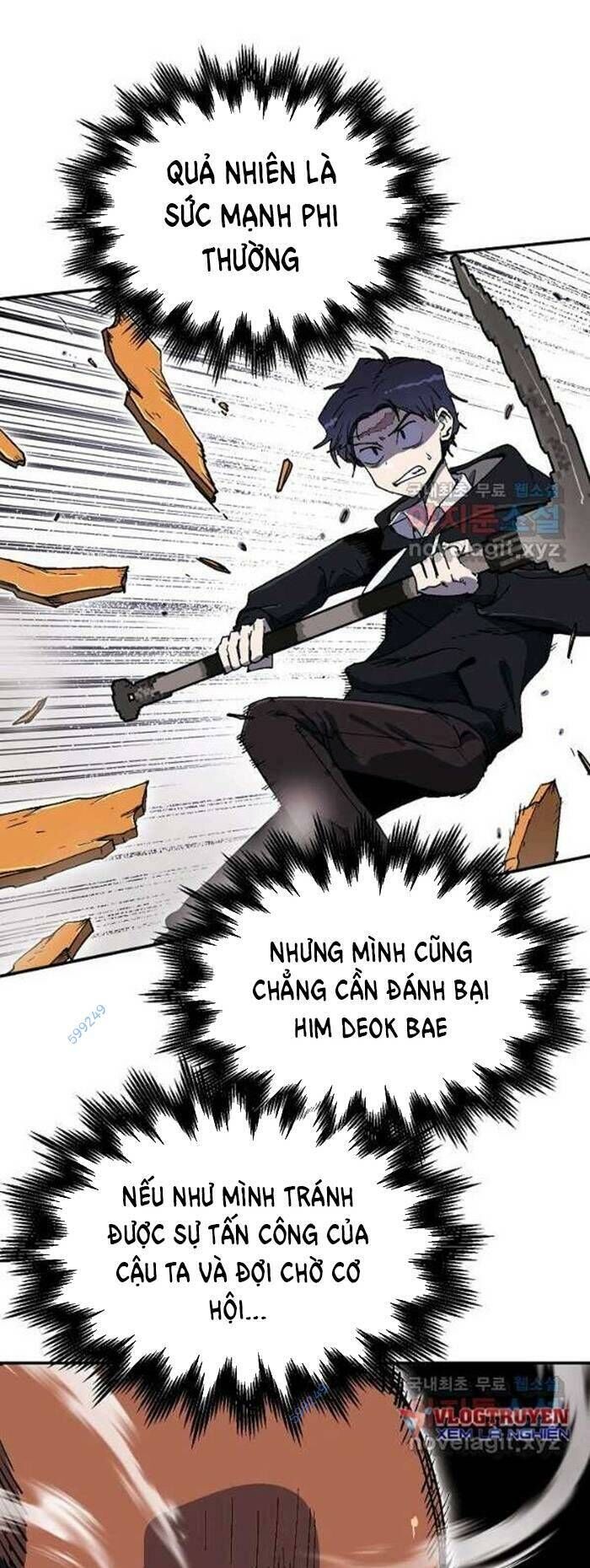 Trường Học Wetube Chapter 21 - 44