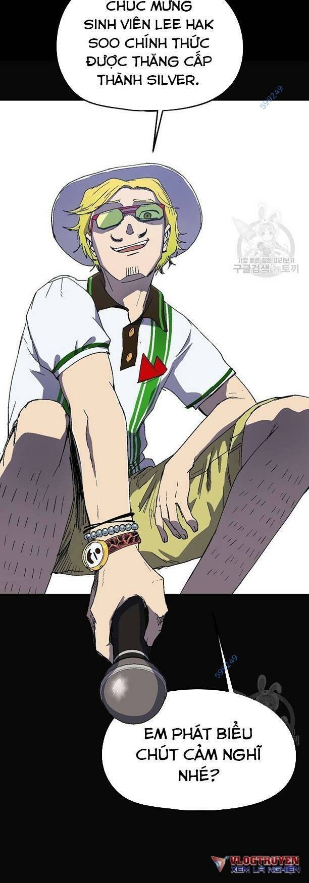 Trường Học Wetube Chapter 22 - 101