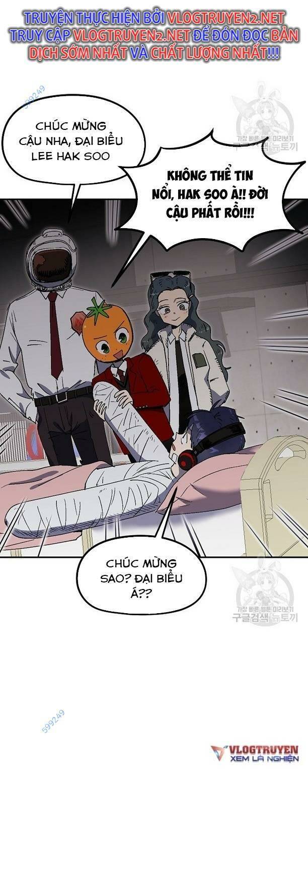Trường Học Wetube Chapter 22 - 99