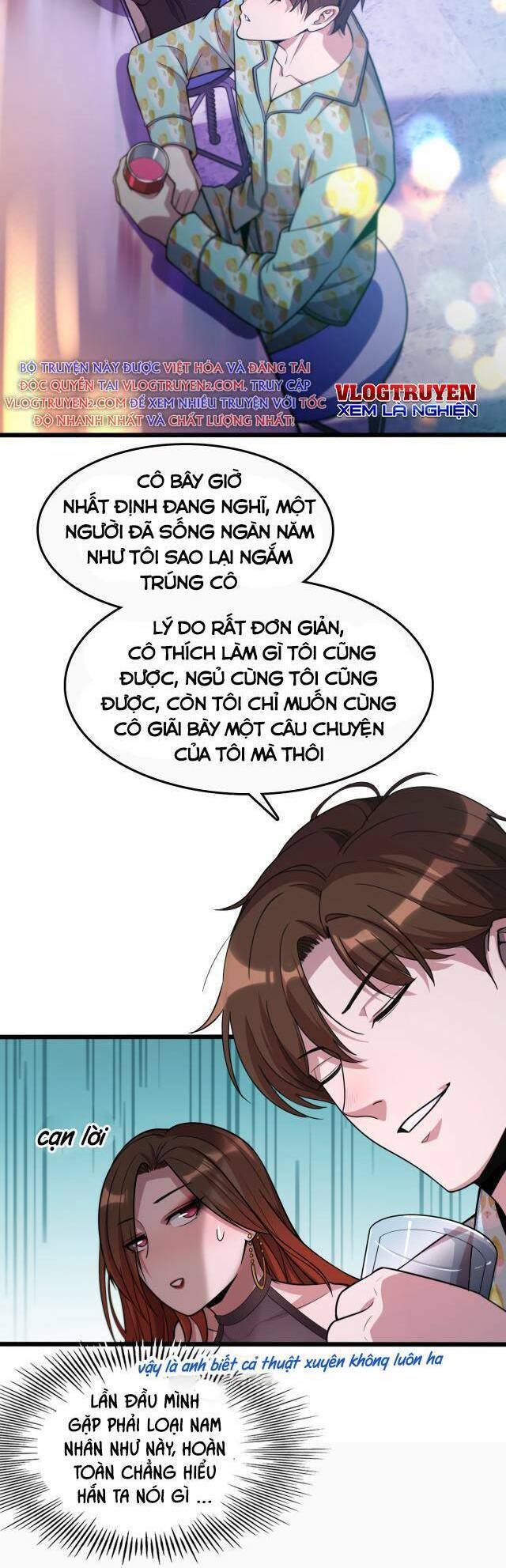 Ta Bị Kẹt Cùng Một Ngày 1000 Năm Chapter 1 - 11