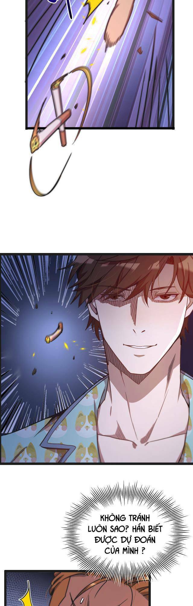 Ta Bị Kẹt Cùng Một Ngày 1000 Năm Chapter 1 - 25