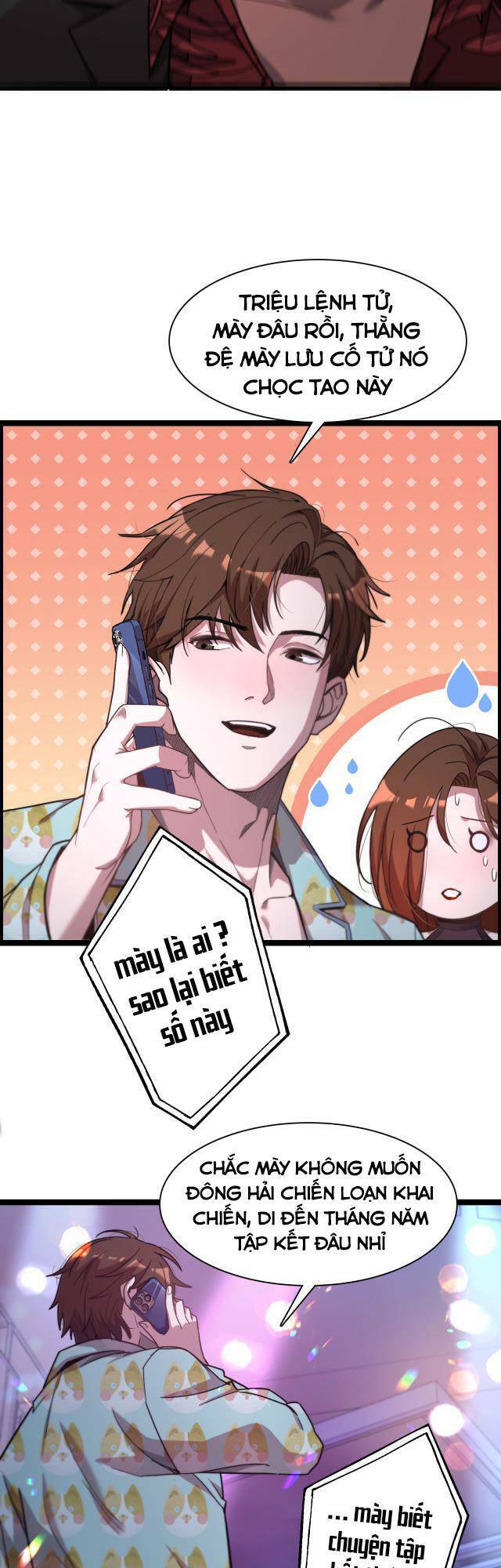 Ta Bị Kẹt Cùng Một Ngày 1000 Năm Chapter 1 - 35