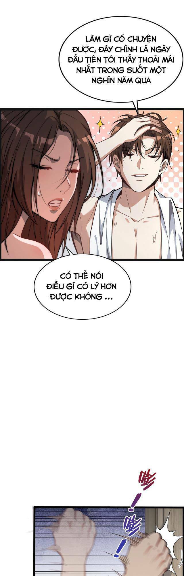 Ta Bị Kẹt Cùng Một Ngày 1000 Năm Chapter 2 - 12