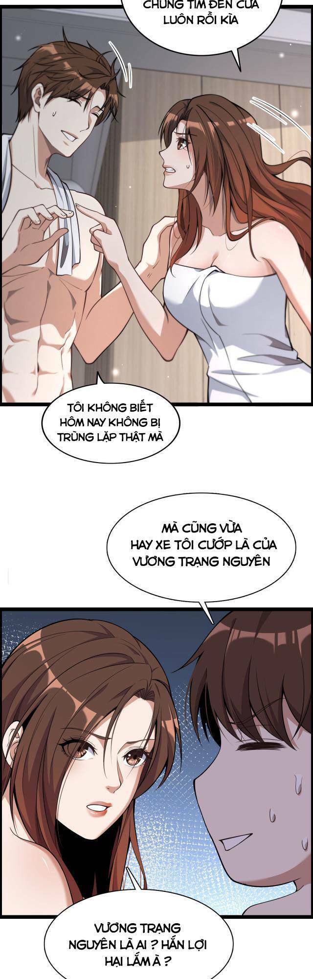 Ta Bị Kẹt Cùng Một Ngày 1000 Năm Chapter 2 - 15
