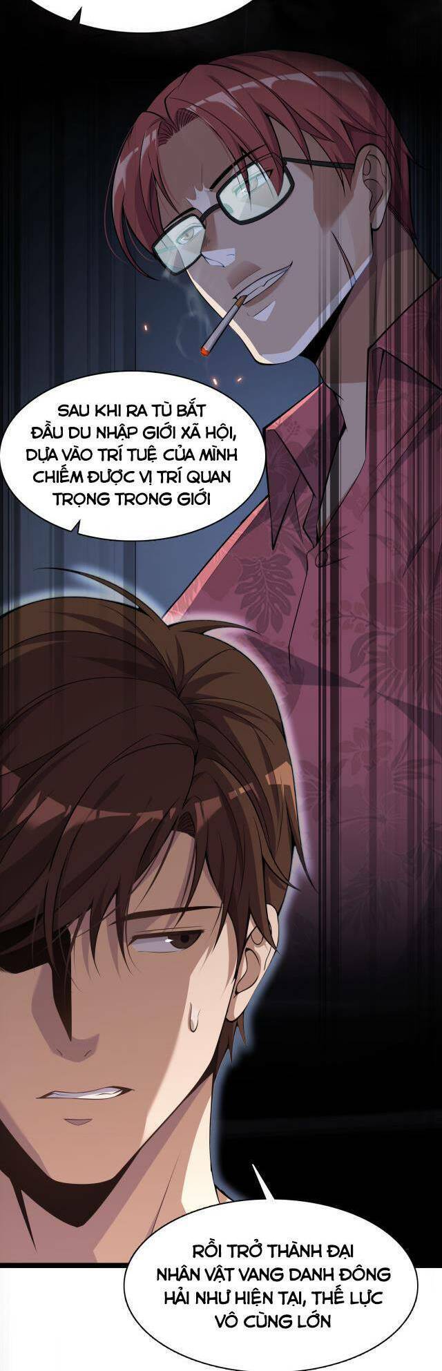 Ta Bị Kẹt Cùng Một Ngày 1000 Năm Chapter 2 - 17