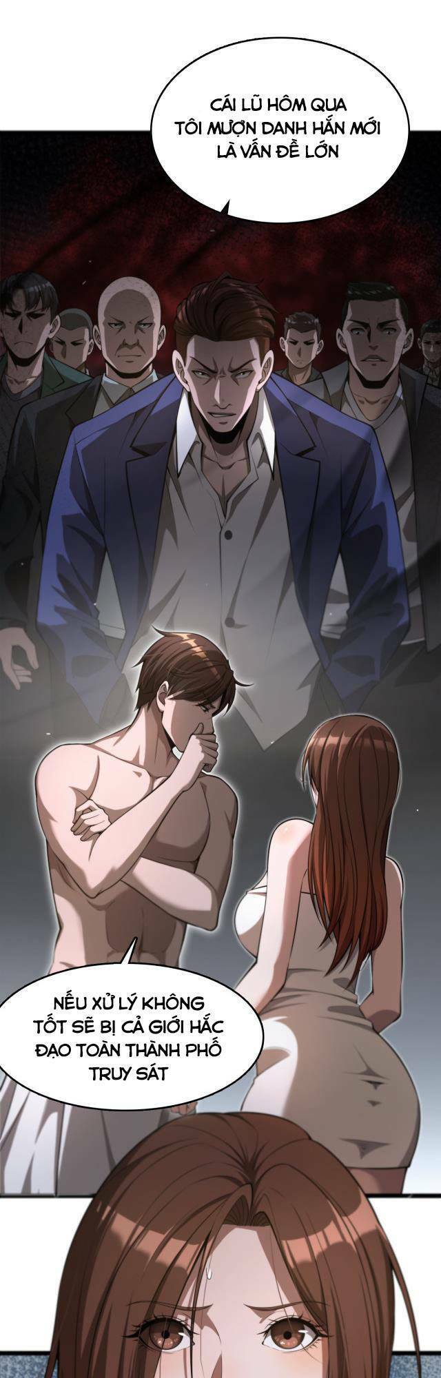 Ta Bị Kẹt Cùng Một Ngày 1000 Năm Chapter 2 - 19